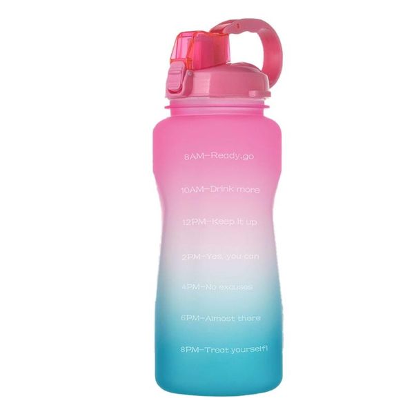

water bottle 57ed 2000/3800ml to ensure you drink enough daily for fitness, gym and outdoor sports