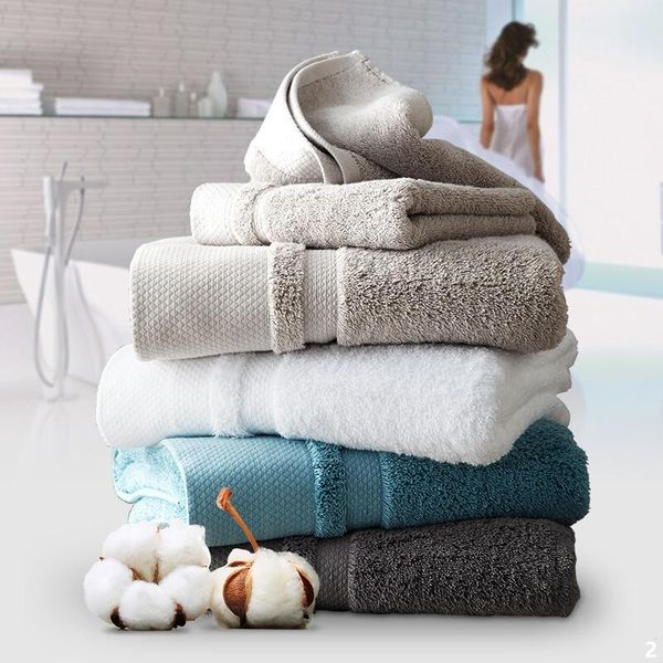 

towel careseen bath towels high-quality 100% cotton soft strongly water absorbent 80cm*150cm 800g
