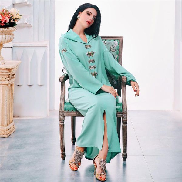 

ethnic clothing ramadan eid mubarak muslim diamond abaya dress kaftan cardigan kimono hijab jalabiya robe gowns arab africa dashiki islamic, Red