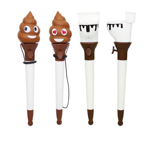 

1pc/sell ballpoint pen set 0.5mm black ink for school gift student stationery supplies back to pens, Blue;orange