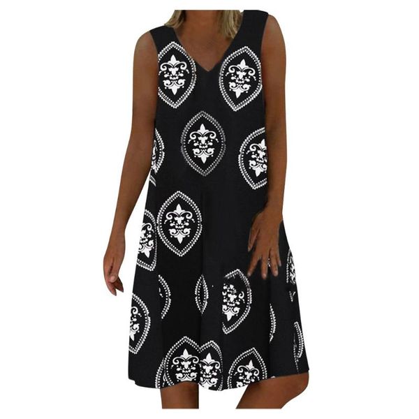 

vintage dress women casual summer v-neck sukienki damskie elegant camisole dresses party holiday sundress vestido verano mujer, Black;gray