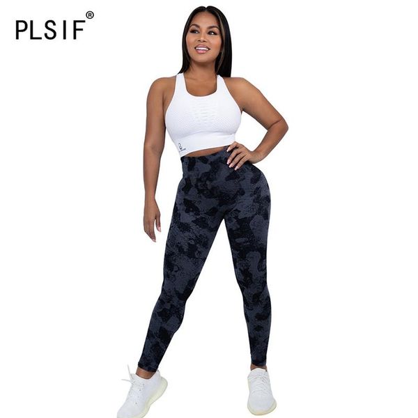 

camouflage high hip skinny pants tight club party lady fashion sheath trouser street chic women's & capris, Black;white