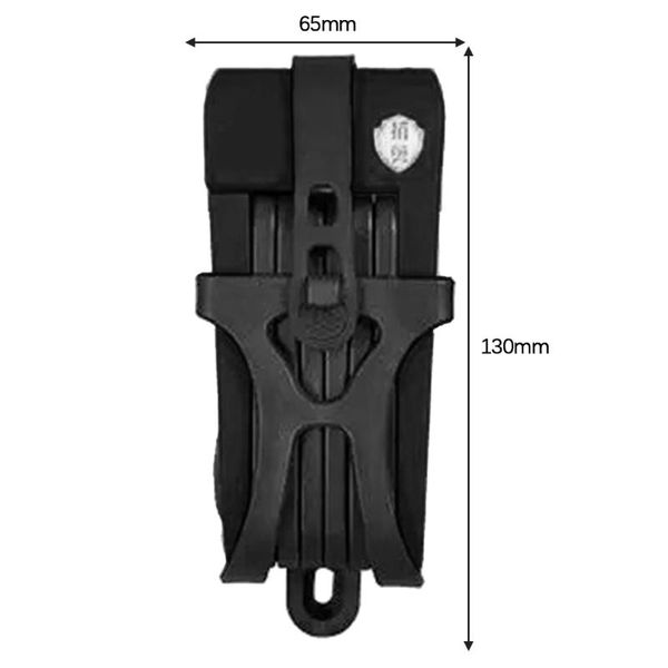 

bike locks bicycle lock universal anti theft cutting folding security cable for hiking outdoor cycling riding accessory