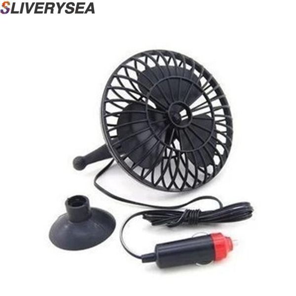

mini truck car adsorption vehicle 12v powered air cooling fan #b1164 fans