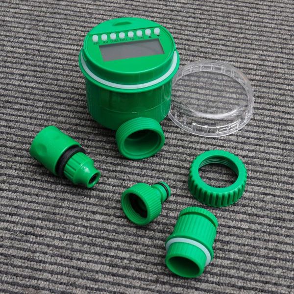 

garden watering timer lcd display automatic electric digital irrigation controller system equipments