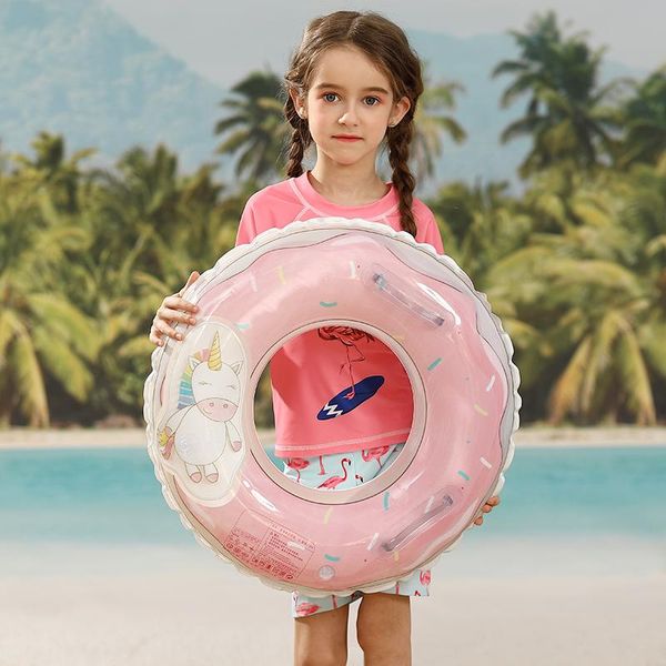 

life vest & buoy kids rescue swimming bags lifebuoy ring water sport inflatable float bag do plywania accessories bi50lb