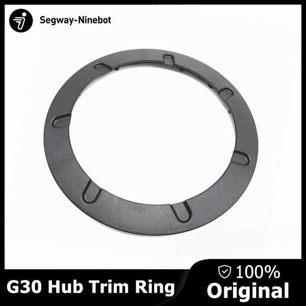 Оригинальный интеллектуальный электрический скутер Finebot Hub Trument Ring для Tinebot Max G30 Kickscooter скейтборд.