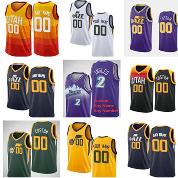 

2021 printed jersey emmanuel mudiay georges niang royce oneale rayjon tucker juwan morgan miye oni jarrell brantley justin wright-foreman co, Black