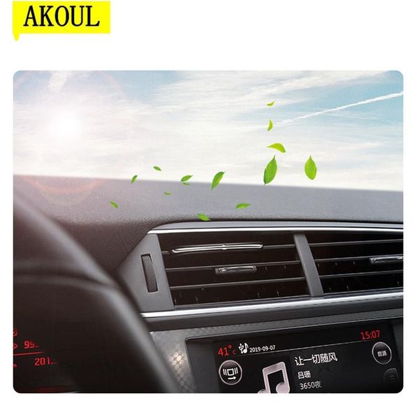 

car air freshener akoul hidden outlet perfume interior accessories
