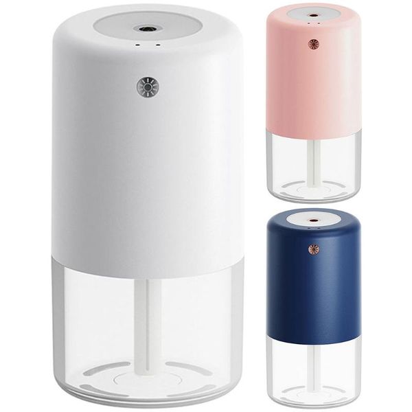 

liquid soap dispenser smart alcohol disinfector sprayer touchless portable usb c charging intelligent for restaurant travel el school kids