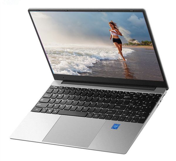 

2020 new 15.6 inch computer ram12gb 1920*1080 hd screen j4115 processor ddr4 8gb 256gb 1tb ssd windows 10 lapultrabook