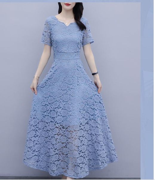 

2021 summer fashion women's dress @53, Black;gray