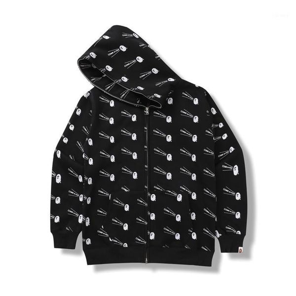 

men's hoodies & sweatshirts zip sweatshirt black m-xxl