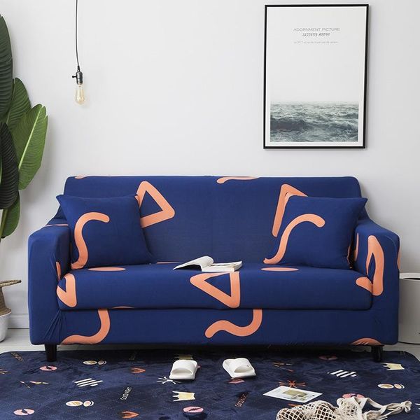 

chair covers stretch fabric sofa cover all-inclusive universal full towel european summer cushion