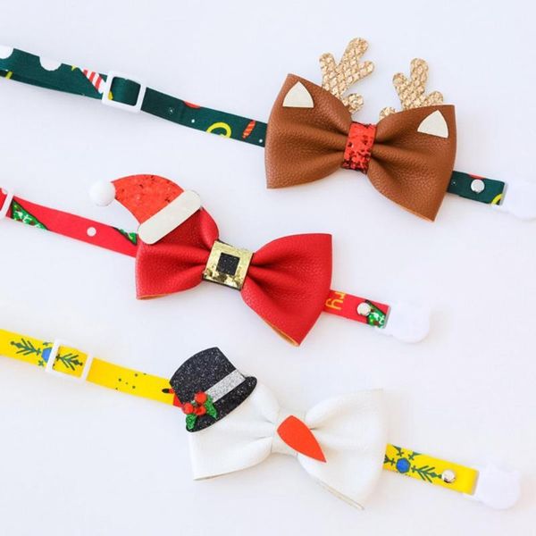 

cat collars & leads polyester great fashion safety buckle necklace tie lovely puppy collar eye-catching for shop