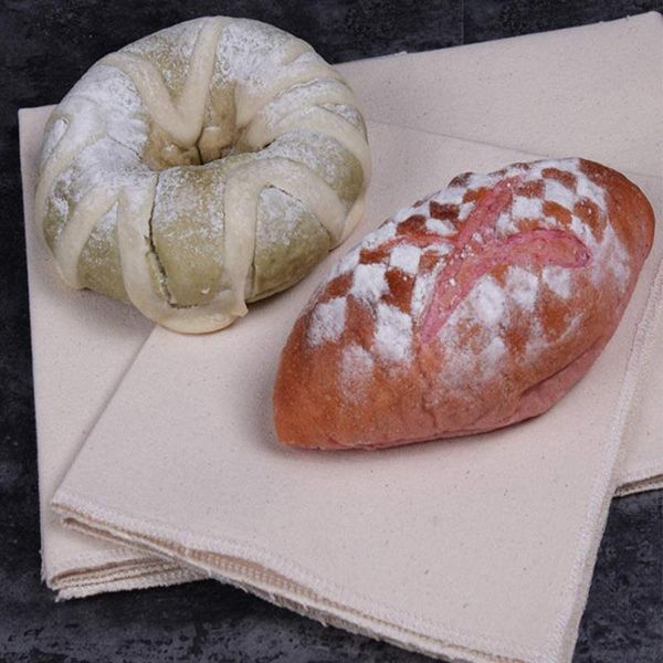 

rolling pins & pastry boards thick fermented linen cloth proofing dough bakers pans bread baguette baking mat baker's couche