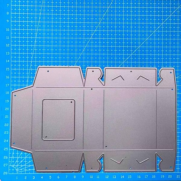 

painting supplies yinise metal cutting dies for scrapbooking stencils candy box diy paper cards making embossing folder die cuts cut m