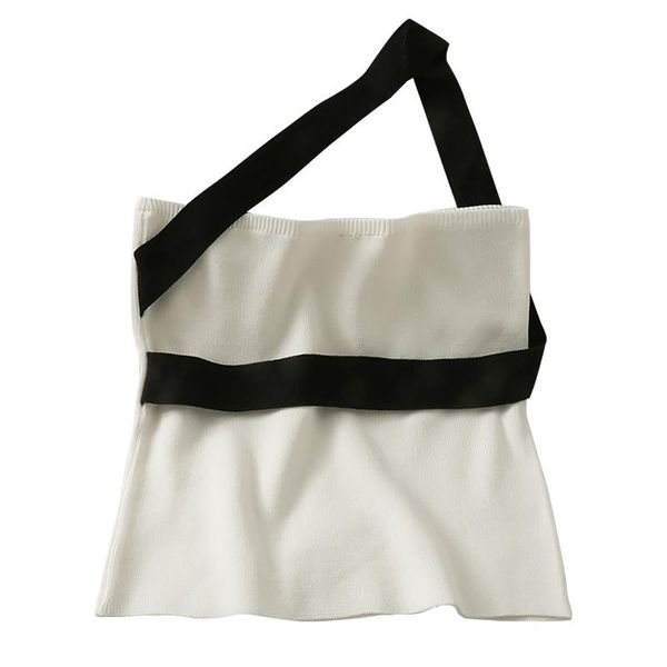 

women's tanks & camis wholesale 2021 spring summer autumn fashion casual woman lady beautiful nice women vest female halter bvtc0980, White