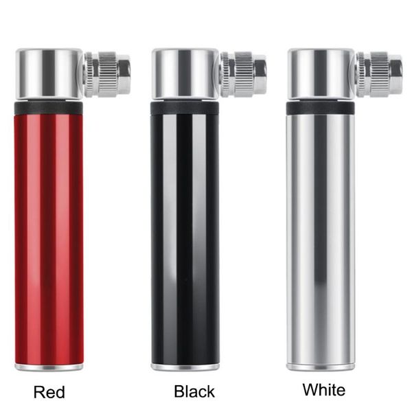 

bike pumps mini portable bicycle inflator high pressure aluminum alloy hand with changeable presta schraders valves ha