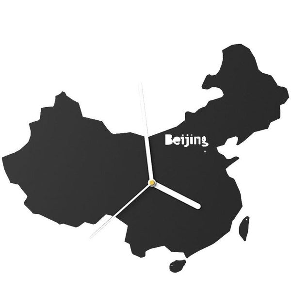 

wall clocks nordic creative bedroom clock city minimalist living room modern simple silent home decoration ab50zb