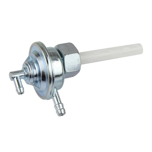 

motorcycle fuel system aluminum alloy cock moped scooter oil switch petcock valve pump for 50cc 125cc 150cc gy6