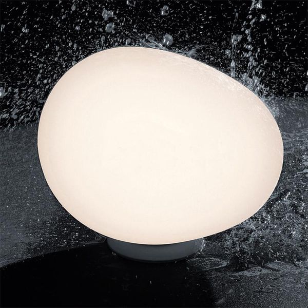 

italian designer acrylic pendant lights for living room decoration table light creative led bedroom bedside decor lamp lamps