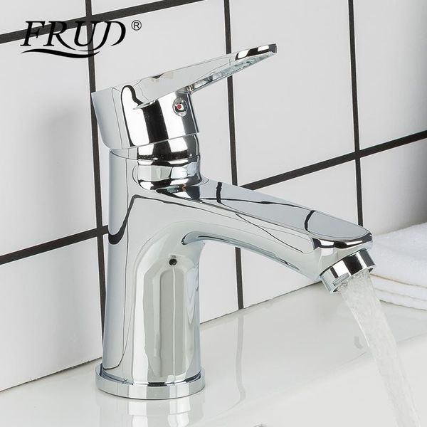 

brass faucet bathroom water tap chrome plating bubble cold and sink faucets