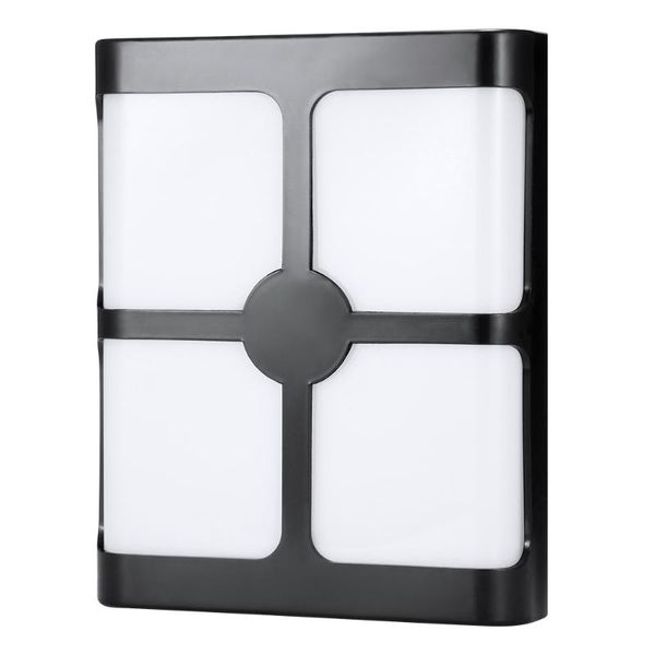 

wall lamp 18w led outdoor ip55 85-265v waterproof square garden aisle balcony bedside bedroom plastic