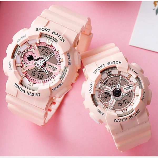 

relogio masculino watches men fashion sport jelly silicone digital watch quartz business wristwatch reloj hombre wristwatches, Slivery;brown