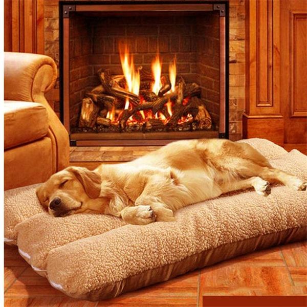 

cat beds & furniture house soft pet dog bed for dogs basket products cushion mat comfortable animals sleeping sofa #t1g