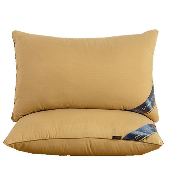 

pillow 2pcs luxury velvet bedroom home decorative neck drop support