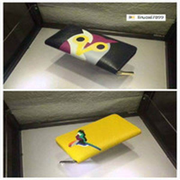 

wallet brand compact designer luxury clutches jlet chain latest bird evening series 42558 wallets women purse real leather key long card hol