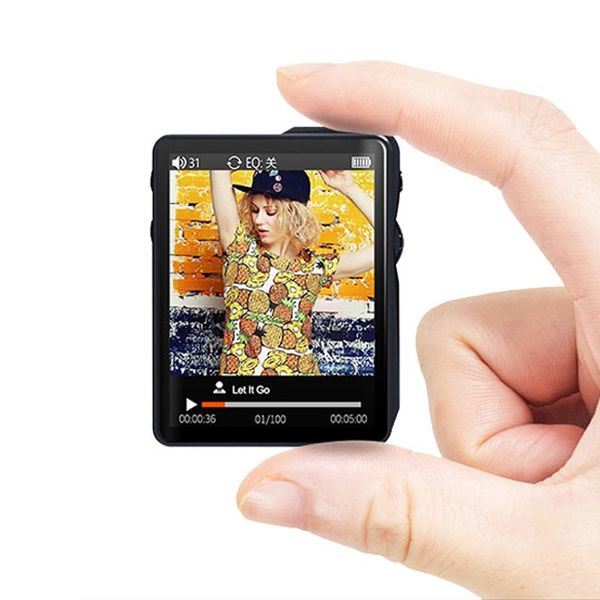 

& mp4 players smy mp3 profession lossless music player master chip dsd256 sport mini walkman portable support otg aiff tf card