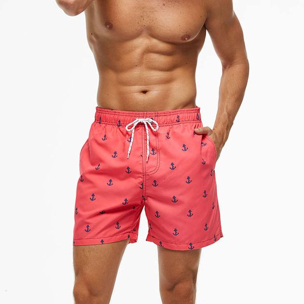

beach running men's sport short board pants gym sell swim trunk quick-drying movement surfing shorts swimwear for male