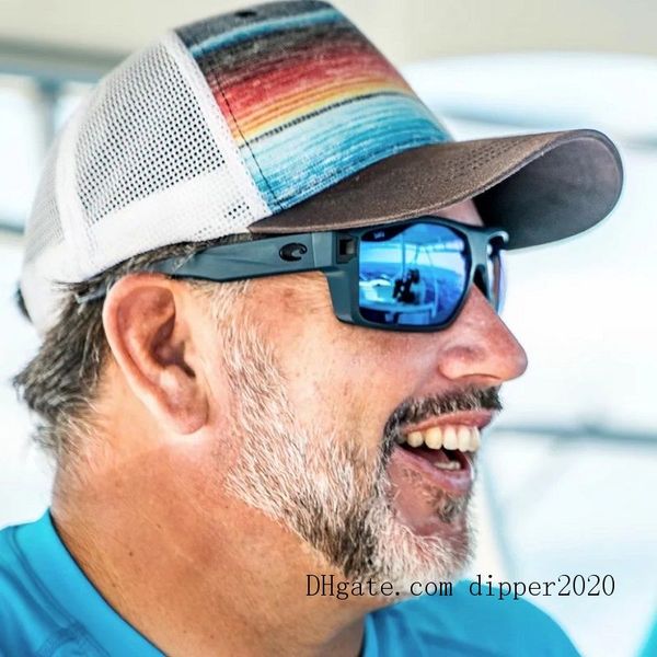 

classic costa sunglasses for men 2021 luxury designers sun glasses uv 400 high-quality polarized pc lens 580p color coated tr-90&silicone fr, White;black