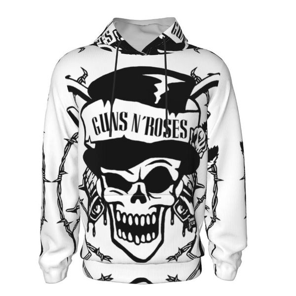 

men's hoodies & sweatshirts gun n rose thin cute kpop boys harajuku girls kawaii hoodie pocket casual pullovers, Black
