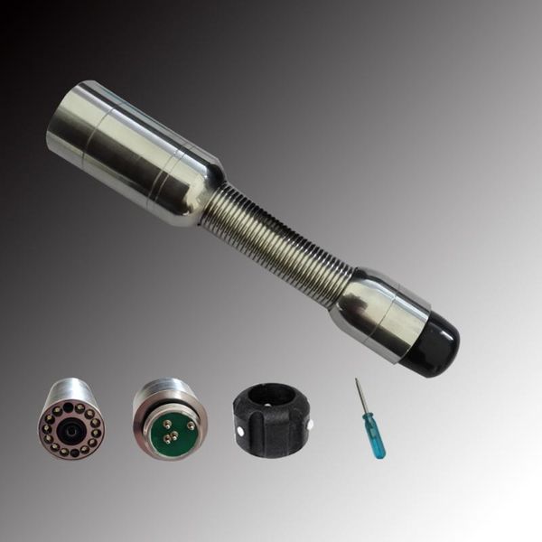

cameras 23mm snake sewer drain pipe wall inspection head for system