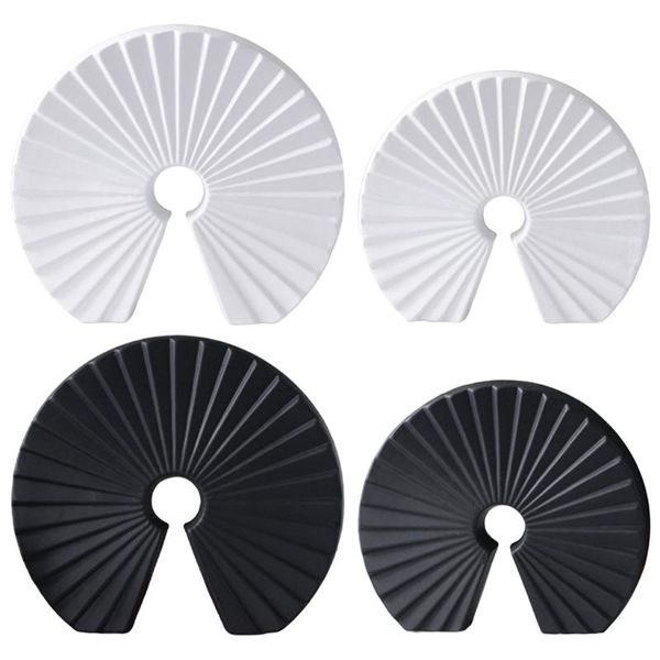 

other home decor nordic sector abstract tablefan-shaped decoration ornaments