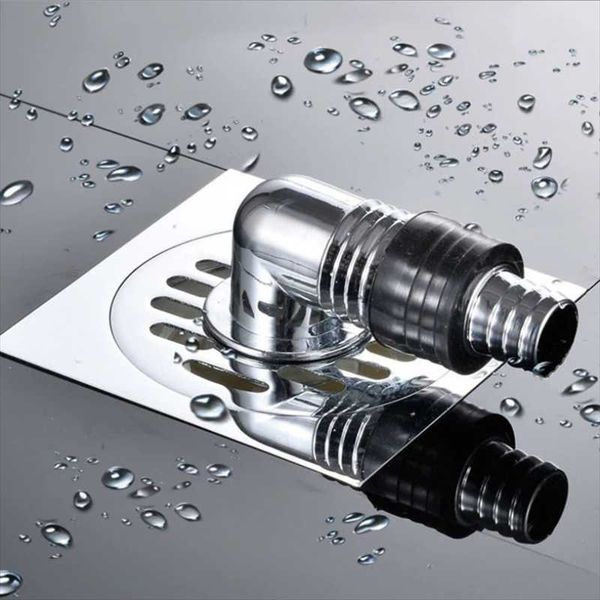

other bath & toilet supplies washing machine double use floor drain 304 stainless steel deodorant and insect proof large displacement draina