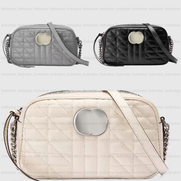 

women's men crossbody famous bags tote nylon marmont fashion leather shoulder bag purse wallets luxury embossing designer handbags hobo