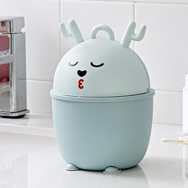 

waste bins trash storage case plastic organizer container home can