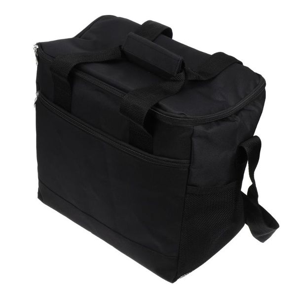 

storage bags 1pc oxford cloth pouch insulated food bag delivery lunch