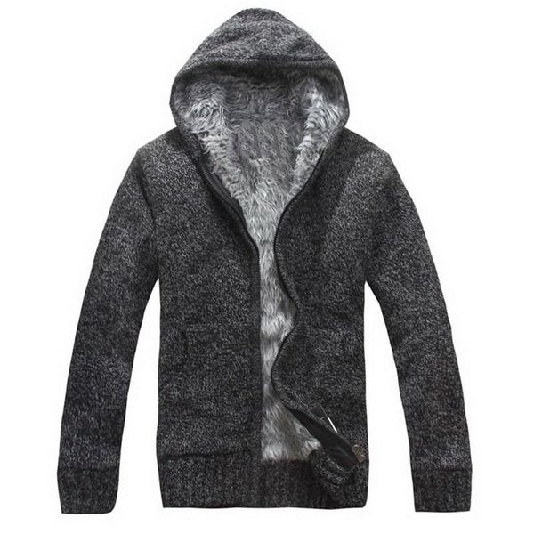 

men's sweaters men's knitting sweater british european and american style cardigan computer flat machine to produce men clothe, White;black