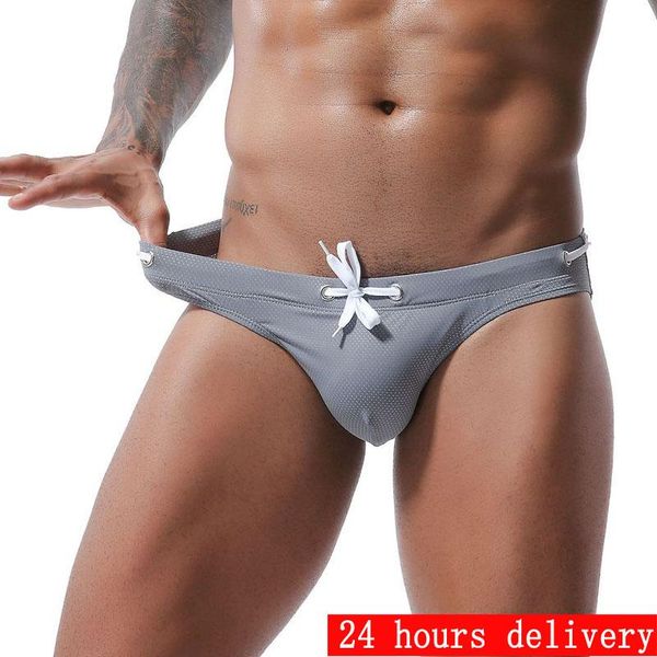 

men's swimwear swimming trunks swimsuit briefs european size suit tethers bikini trousers beach