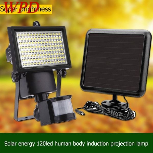 

floodlights wpd outdoor solar floodlight super bright human body induction for villa courtyard garage street