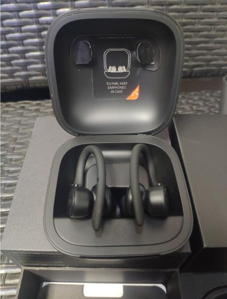 

w1chip pop up pb windows pro wireless earphones bluetooth headphones with charger box power display tws headsets