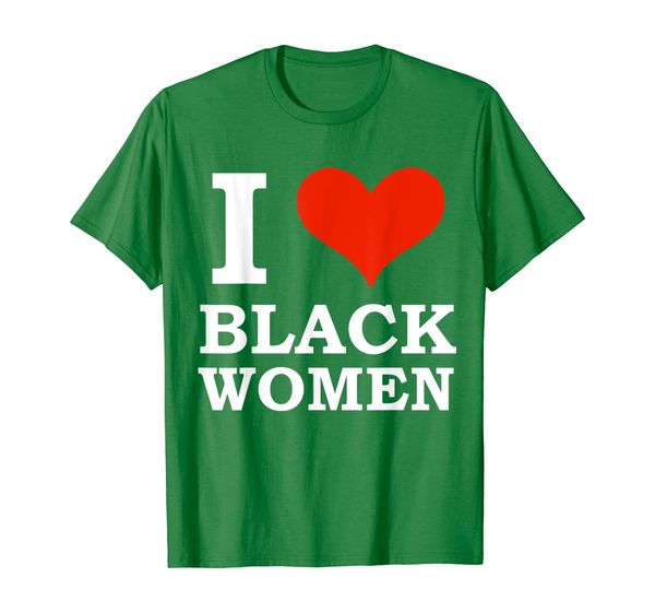 

I Love Black Women T-shirt Black is Beautiful Black Pride, Mainly pictures