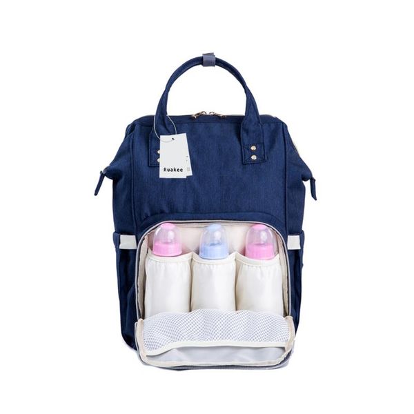 

diaper bags ruakee backpack high capacity maternity for mom & dad