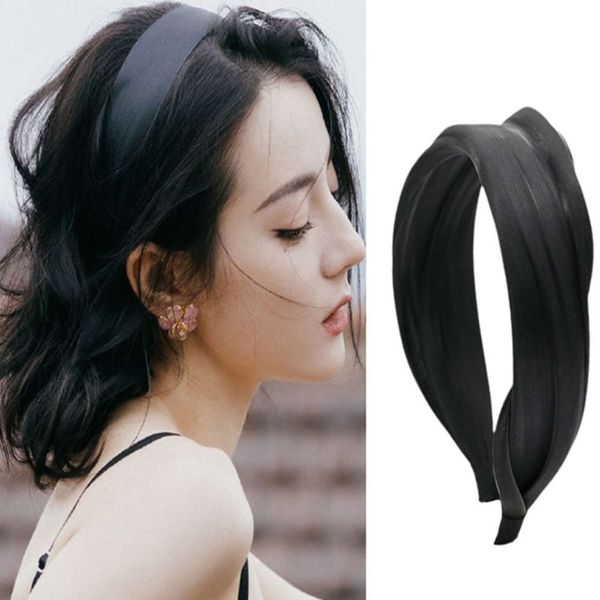 

dili reba same black hoop silk satin light, breathable, Black;brown