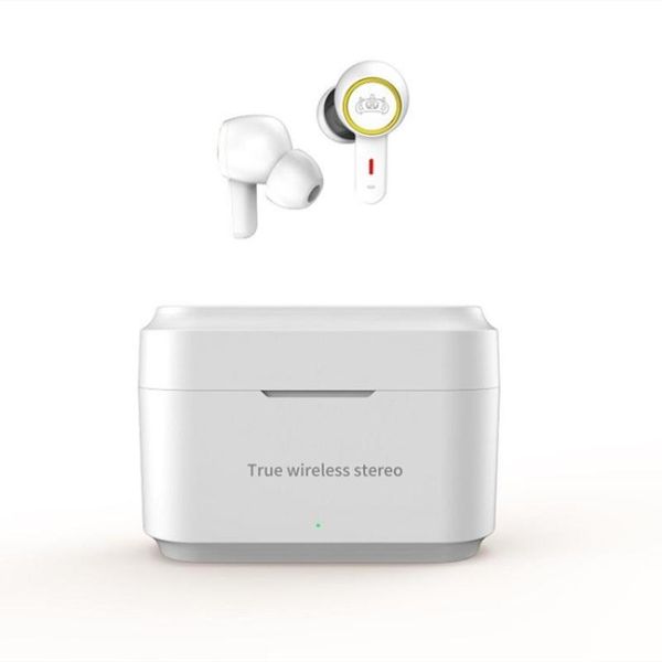 

bluetooth 5.0 noise reduction earphones wireless headphone 9d stereo sports waterproof earbuds headsets with microphone headphones